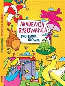 Picture of Akademia rysowania Profesora Ołówka