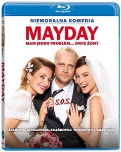 Obrazek Mayday (blu-ray)