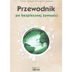 Picture of Przewodnik po bezpiecznej żywności
