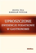 polish book : Uproszczon... - Radosław Witczak, Joanna Fila