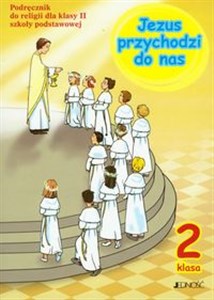 Picture of Jezus przychodzi do nas 2 Podręcznik Szkoła podstawowa