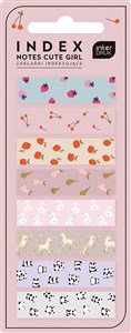Picture of Zakładki indeksujące Cute Girl 200szt