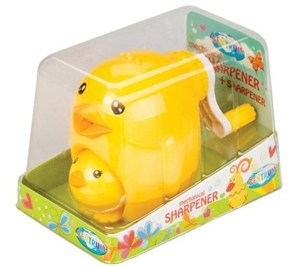 Picture of Temperówka 2w1 na korbkę + plastikowa