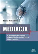 Polska książka : Mediacja w... - Paulina Tomaszewska