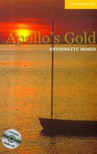 Obrazek CER2 Apollo's Gold with CD