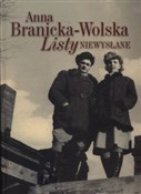 Listy niew... - Anna Branicka-Wolska -  books in polish 