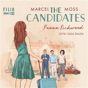 Obrazek [Audiobook] The Candidates Panna Richwood