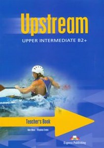 Obrazek Upstream Upper Intermediate Teacher's Book