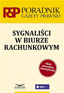 Obrazek Sygnaliści w biurze rachunkowym