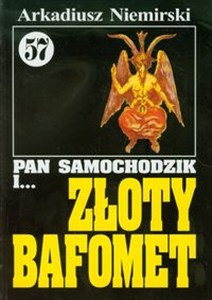 Picture of Pan Samochodzik i Złoty Bafomet 57