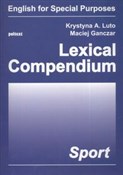 Lexical Co... - Krystyna A. Luto, Maciej Ganczar -  books in polish 