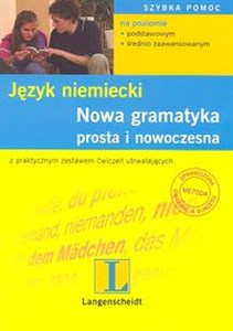 Picture of Nowa gramatyka Język niemiecki