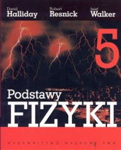 Picture of Podstawy fizyki t.5
