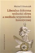 polish book : Liberalna ... - Michał Urbańczyk