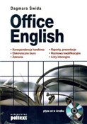 Office Eng... - Świda Dagmara -  books from Poland