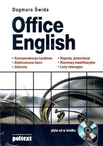 Picture of Office English z płytą CD