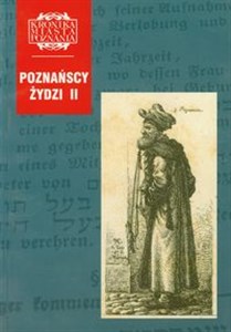 Picture of Poznańscy Żydzi II Kronika Miasta Poznania 1/2009