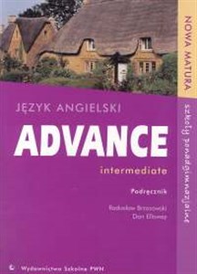 Picture of Advance intermediate Język angielski Podręcznik