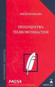 Picture of Przestępstwa telekomunikacyjne