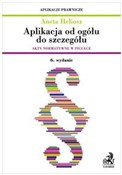 Polska książka : Aplikacja ... - Aneta Heliosz