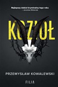 Książka : Kozioł wyd... - Przemysław Kowalewski