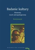 Książka : Badanie ku... - Redakcja naukowa: Marian Kempny, Ewa Nowicka