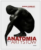 Anatomia d... - Sarah Simblet -  Książka z wysyłką do UK