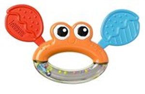 Picture of Grzechotka Wesoły krab Jack