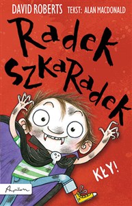 Picture of Radek Szkaradek Kły!