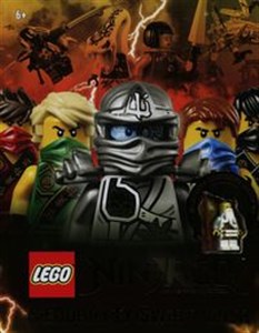Obrazek LEGO Ninjago Nieodkryty Świat Ninja
