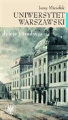 Uniwersyte... - Jerzy Miziołek -  foreign books in polish 