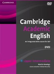 Obrazek Cambridge Academic English B2 Upper Intermediate DVD