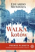 Walka kotó... - Eduardo Mendoza -  foreign books in polish 