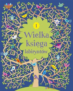 Picture of Wielka księga labiryntów 1