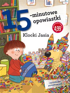 Obrazek 15-minutowe opowiastki: Klocki Jasia