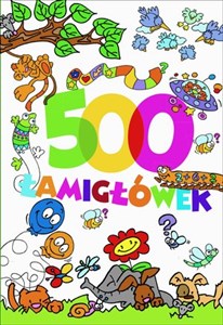 Picture of 500 łamigłówek