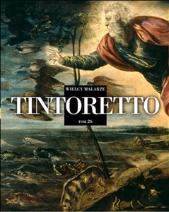 Picture of Wielcy Malarze 26 Tintoretto