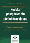 Kodeks pos... - Maciej Kiełbus, Agata Legat -  foreign books in polish 