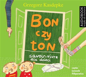 Picture of [Audiobook] Bon czy ton