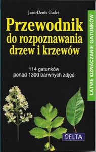 Obrazek Przewodnik do rozpoznawania drzew i krzewów