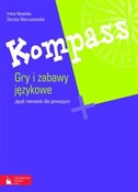 Kompass Gr... - Irena Nowicka, Dorota Wieruszewska -  Książka z wysyłką do UK