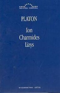 Picture of Ion, Charmides, Lizys