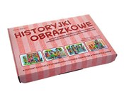 Historyjki... - Monika Majewska, Agnieszka Drabik (ilustr.) -  books in polish 