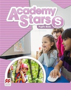Picture of Academy Stars Starter PB+kod online+Alphabet Book