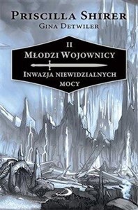 Obrazek Inwazja niewidzialnej mocy młodzi wojownicy Tom 2