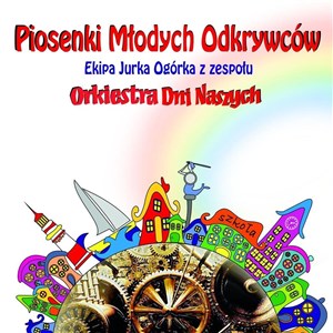 Picture of Piosenki młodych odkrywców