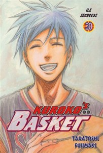 Picture of Kuroko`s Basket. Tom 30