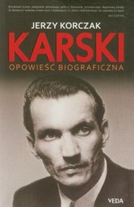 Picture of Karski Opowieść biograficzna