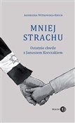 Mniej stra... - Agnieszka Witkowska-Krych -  Polish Bookstore 