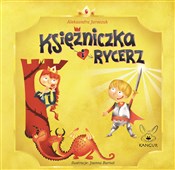 Księżniczk... - Aleksandra Jaroszuk -  Polish Bookstore 
